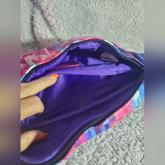 Sprayground Floral Botanica Savvy Crossbody - Picture 7 of 12